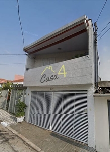 Sobrado em Jardim Jaú (Zona Leste), São Paulo/SP de 171m² 4 quartos à venda por R$ 649.000,00