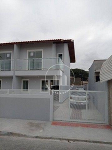 Sobrado em Serraria, São José/SC de 72m² 2 quartos à venda por R$ 386.000,00