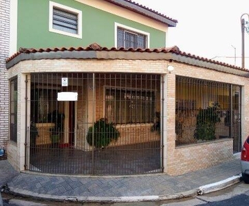 Sobrado em Tatuapé, São Paulo/SP de 220m² 3 quartos à venda por R$ 1.149.000,00