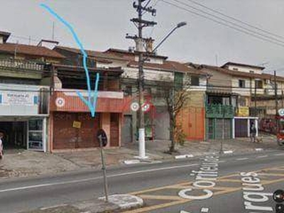 Sobrado em Vila Lageado, São Paulo/SP de 145m² 2 quartos à venda por R$ 589.000,00