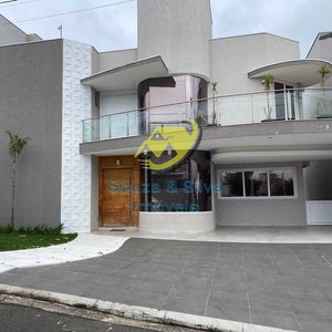 Sobrado em Vila Moraes, Mogi das Cruzes/SP de 315m² 4 quartos à venda por R$ 1.849.000,00