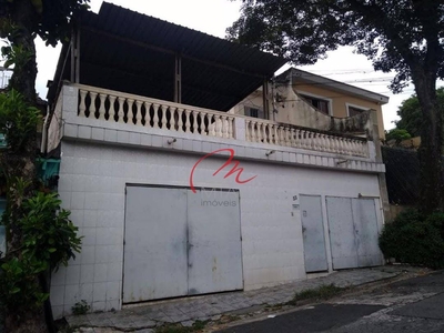 Sobrado em Vila Nova Alba, São Paulo/SP de 190m² 5 quartos à venda por R$ 719.000,00
