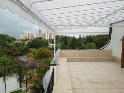 Sobrado para venda em São Paulo / SP, Jardim Marajoara, 4 dormitórios, 5 banheiros, 3 suítes, 7 garagens, área construída 570,00