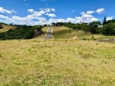 Terreno à venda, 1 m² por r$ 1.260.000,00 - itapetininga - atibaia/sp