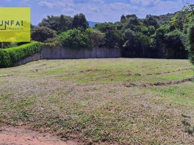 Terreno à venda, 2801 m² por r$ 800.000 - vivendas do lago - sorocaba/sp