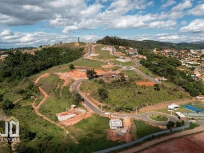 Terreno à venda, 300 m² por r$ 220.000,00 - guaxinduva - bom jesus dos perdões/sp