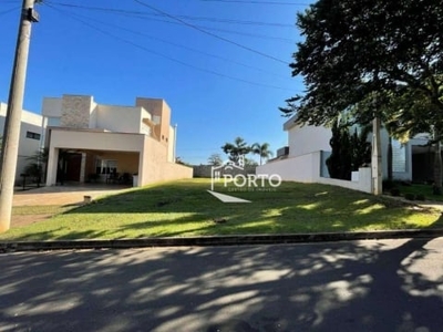 Terreno à venda, 336 m² - loteamento residencial e comercial villa d'aquila - piracicaba/sp