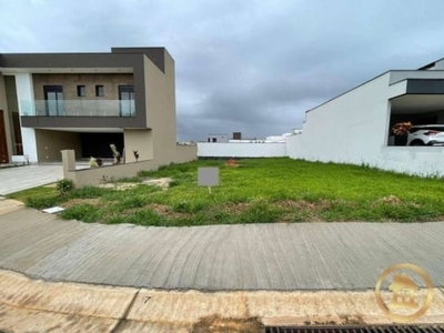 Terreno à venda, 344 m² por r$ 720.000 - jardim residencial maria josé - indaiatuba/sp