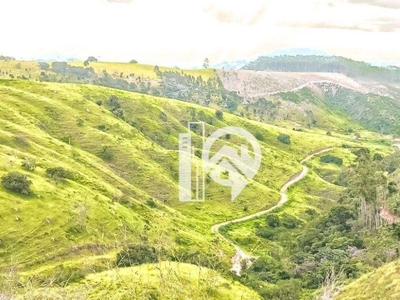 Terreno à venda, 363000 m² - capim da angola - paraibuna/sp