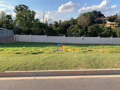 Terreno à venda, 380 m² por r$ 250.000 - condomínio san giovanni - itatiba/sp