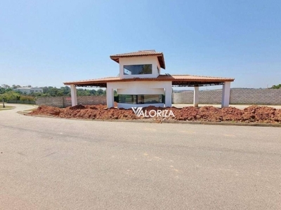 Terreno à venda, 431 m² - alto da boa vista - sorocaba/sp