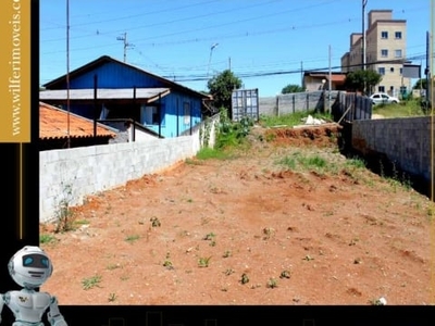 Terreno à venda na avenida da integração, 2636, bairro alto, curitiba por r$ 620.000
