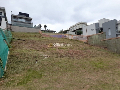 Terreno em Alphaville, Santana de Parnaíba/SP de 10m² à venda por R$ 1.499.000,00