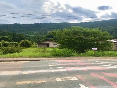 Terreno em Araponguinhas, Timbó/SC de 608m² à venda por R$ 219.000,00