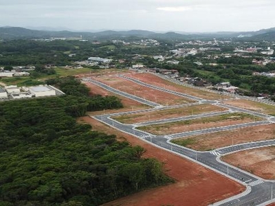 Terreno em Benedito, Indaial/SC de 540m² à venda por R$ 291.387,25