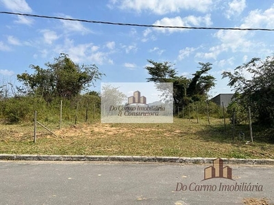 Terreno em Cachoeira, Betim/MG de 300m² à venda por R$ 146.000,00