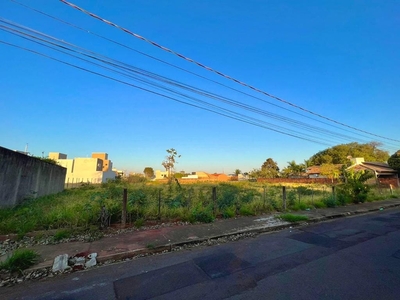 Terreno em Carandá Bosque, Campo Grande/MS de 10m² à venda por R$ 677.000,00
