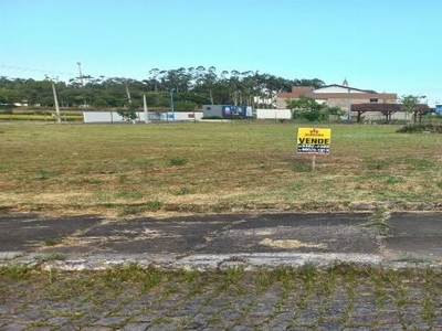 Terreno em Centro, Ascurra/SC de 370m² à venda por R$ 219.000,00