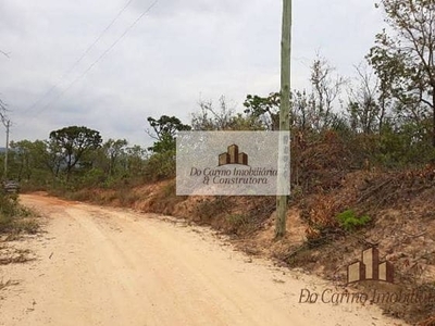 Terreno em Centro, Betim/MG de 5181m² à venda por R$ 128.000,00