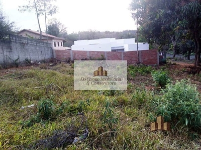 Terreno em Centro, Igarapé/MG de 3150m² à venda por R$ 1.098.000,00