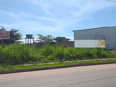 Terreno em Centro, Santarém/PA de 450m² à venda por R$ 498.000,00