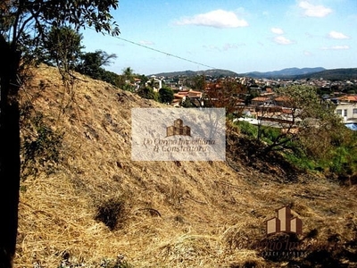 Terreno em Duque de Caxias, Betim/MG de 360m² à venda por R$ 104.000,00