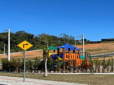 Terreno em Estrada Das Areias, Indaial/SC de 374m² à venda por R$ 237.900,00