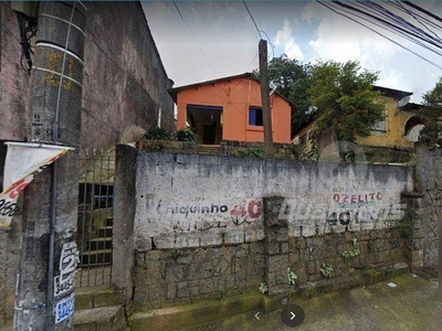 Terreno em Jardim Bela Vista, Mauá/SP de 0m² à venda por R$ 1.249.000,00