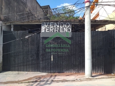 Terreno em Jardim Botucatu, São Paulo/SP de 200m² à venda por R$ 317.000,00