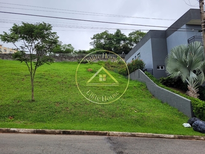 Terreno em Jardim Caiapia, Cotia/SP de 500m² à venda por R$ 293.000,00