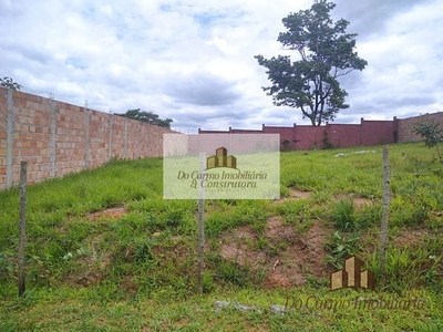 Terreno em Jardim das Alterosas - 1ª Seção, Betim/MG de 300m² à venda por R$ 147.999,00