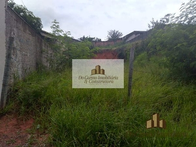 Terreno em Jardim das Alterosas - 2ª Seção, Betim/MG de 450m² à venda por R$ 198.000,00