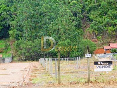 Terreno em João Batista, São João Batista/SC de 302m² à venda por R$ 118.000,00