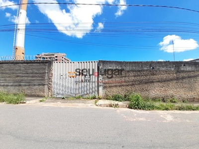 Terreno em José Moura Amaral, Lavras/MG de 755m² para locação R$ 3.500,00/mes