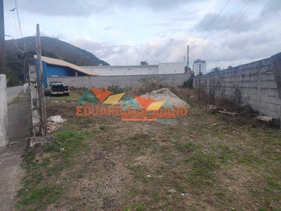 Terreno em Martim de Sá, Caraguatatuba/SP de 0m² à venda por R$ 288.000,00