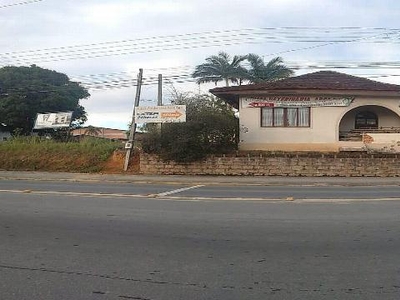 Terreno em Nações, Timbó/SC de 285m² à venda por R$ 368.000,00