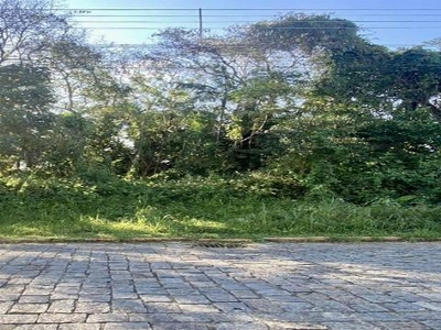 Terreno em Nações, Timbó/SC de 846m² à venda por R$ 449.000,00