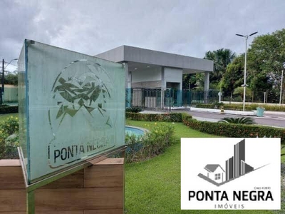 Terreno em Ponta Negra, Manaus/AM de 600m² à venda por R$ 378.000,00