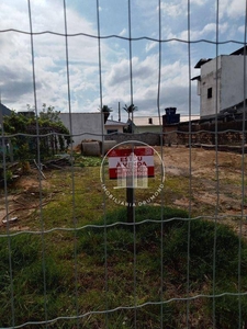 Terreno em Praia de Fora, Palhoça/SC de 0m² à venda por R$ 278.000,00