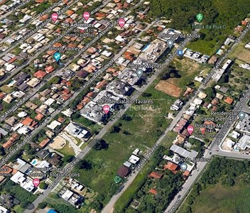 Terreno em Rio Tavares, Florianópolis/SC de 10m² à venda por R$ 1.018.000,00