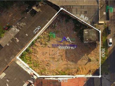 Terreno em São Francisco, Boa Vista/RR de 10m² à venda por R$ 1.599.000,00