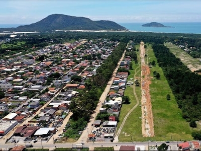 Terreno em São João do Rio Vermelho, Florianópolis/SC de 10m² à venda por R$ 348.000,00