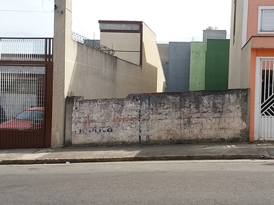 Terreno em Vila Humaitá, Santo André/SP de 10m² à venda por R$ 248.000,00