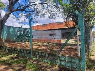 Terreno no bairro sarandi em porto alegre