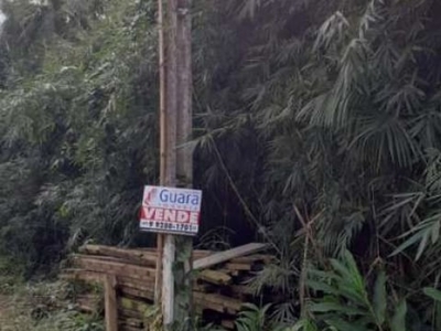 Terreno para venda em guaramirim, rio branco