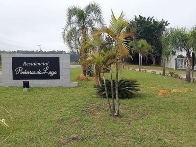 Terreno para venda em sarapuí, fazenda floresta