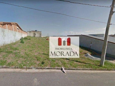 Terrenos à venda, 140 m² por r$ 117.000 - jardim santa júlia - são josé dos campos/sp