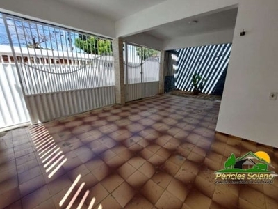 Vendo excelente casa em zona norte -conjunto soledade i rn