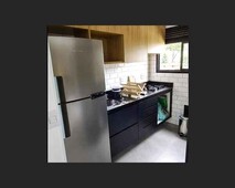 Apartamento á Venda 2 Dorms, 1 Suite, 1 Vaga na Chácara Inglesa - São Paulo - SP