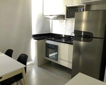 Apartamento à venda, 31 m² por R$ 575.000,00 - Jardim Paulista - São Paulo/SP